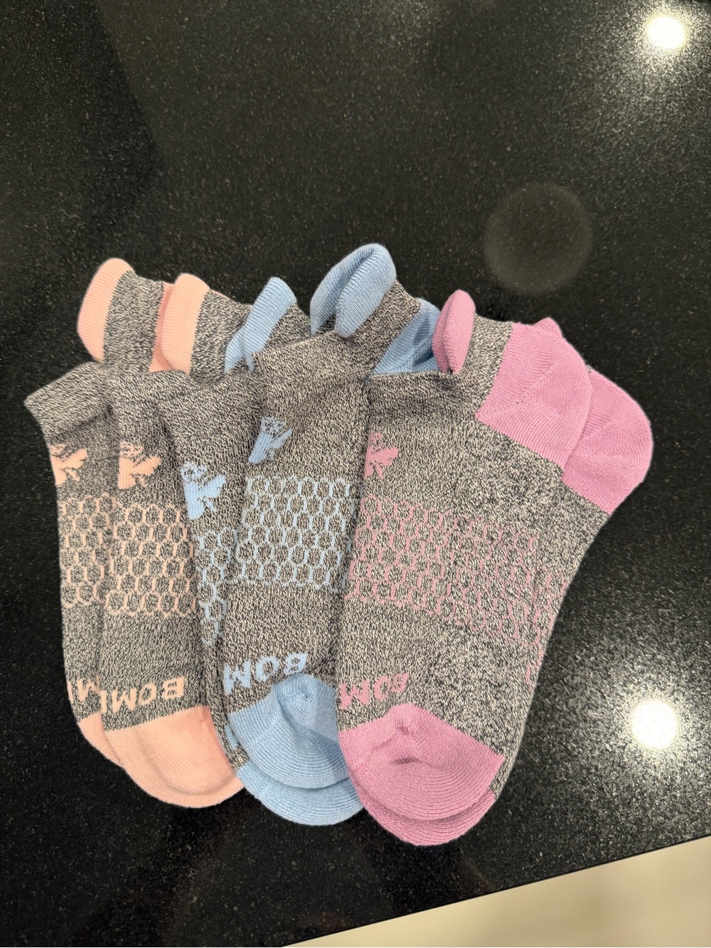 Bombas ankle socks